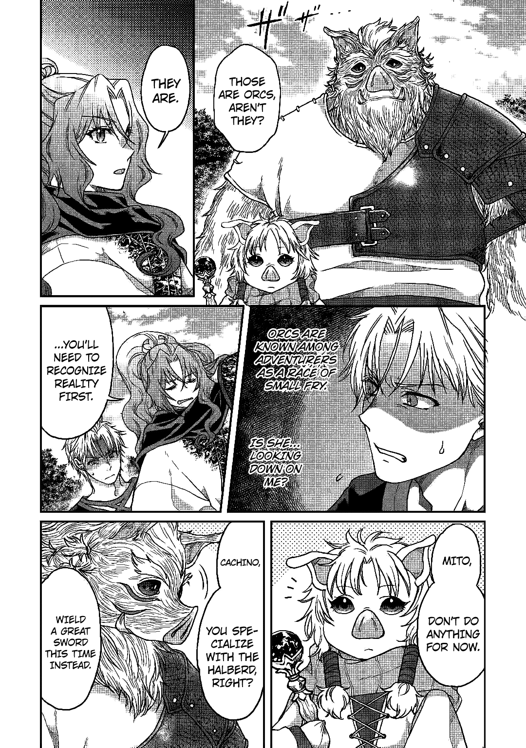 Tsukimichi: Moonlit Fantasy, Chapter 33 image 16